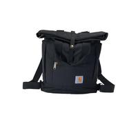 Carhartt Convertible, Durable Tote Bag with Adjustable Backpack Straps and Laptop Sleeve, Mochila Mujer, Negro, Einheitsgröße