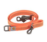 Carhartt Correa de comerciante Unisex, Naranja Cazador, L
