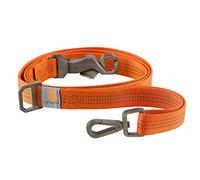 Carhartt Correa de comerciante Unisex, Naranja Cazador, L