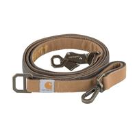 Carhartt, Correa de Nailon para Perro, para Hombre, Carhartt® Brown, S