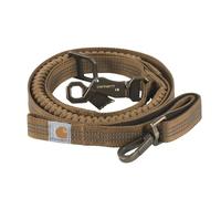 Carhartt Correa Unisex Que Absorbe los Golpes, marrón Carhartt 6 pies x 1 Pulgada