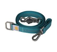 Carhartt - Correas de Malla de Nailon duraderas para Perros, Costuras Reflectantes para Mayor Visibilidad, Azul Shaded Bruce, Grande