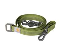 Carhartt Correas de Nailon duraderas para Mascotas, Costuras Reflectantes para Mayor Visibilidad, Musgo Ligero (cincha de Nailon), Grande