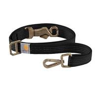 Carhartt - Correas de Nailon duraderas para Perros, Costuras Reflectantes para Mayor Visibilidad