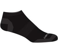 Carhartt Cotton Blend Calcetín de corte bajo Paquete de 3 Negro EUR XL