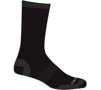 Carhartt Cotton Blend Crew Sock 3 Pack Negro EUR M