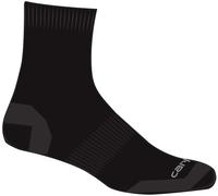 Carhartt Cotton Blend Quarter Sock 3 Pack Negro EUR L