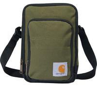 Carhartt Crossbody Zip Bolsa, verde, Talla única