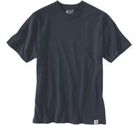 Carhartt Dearborn Relaxed Camiseta, azul, tamaño XS para Hombres