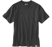 Carhartt Dearborn Relaxed Camiseta, negro, Talla XS