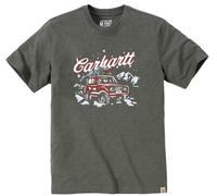 Carhartt Dearborn Relaxed Holiday Camiseta, Talla 2XL