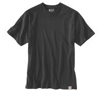 Carhartt Dearborn Relaxed Camiseta, negro, Talla XL