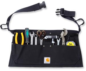Carhartt Delantal A09 Firm Duck Half Apron 106668 M