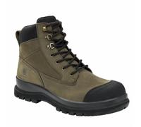 Carhartt Detroit 6 S3 Zip bota musgo