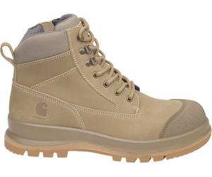 Carhartt Detroit 6’’ ZIP S3 Botas, Arena, Talla 47