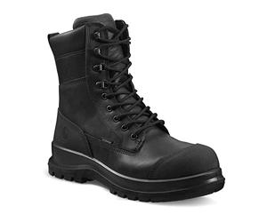 Carhartt Detroit - Bota de Seguridad S3, Impermeable, 20,3 Cm, Tecnología Rugged Flex Calzado de construcciónHombre