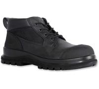 Carhartt Detroit Rugged Flex Chukka S3 Zapatos, negro, Talla 48