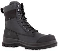 Carhartt Detroit Rugged Flex S3 High Botas, negro, Talla 41
