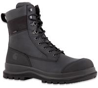 Carhartt Detroit Rugged Flex S3 High Botas, negro, tamaño 40 para Hombres