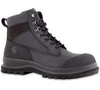 Carhartt Detroit Rugged Flex S3 Mid Botas, negro, Talla 47