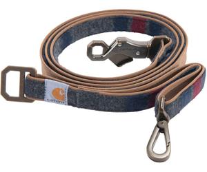 Carhartt Dog Leash Blanket Stripe Leash Shadow