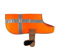 Carhartt Chaleco de seguridad para perros, naranja, tamaño L para Hombres