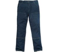 Carhartt Double Front Pantalones vaqueros, azul, tamaño 30 para Hombres