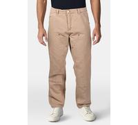 Carhartt Double Knee Pant Dusty Hamilton Brown Talla: W30L34 | Pantalones Sastre Outlet | Hombre | Marrón