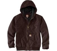 Carhartt Duck Active Chaqueta, marrón, tamaño XL para Hombres