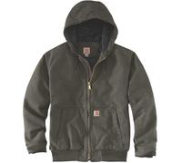 Carhartt Duck Active Chaqueta, oliva, Talla L