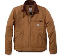 Carhartt Duck Detroit Chaqueta, marrón, Talla M