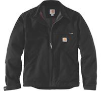 Carhartt Duck Detroit, chaqueta XXL male Negro