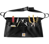 Carhartt Duck Nail Apron Cinturón de herramientas, negro, tamaño L XL para Hombres