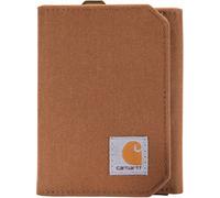 Carhartt Duck Trifold Cartera, marrón