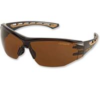 Carhartt Easely - Gafas de seguridad Para Hombre, Bronce, OFA