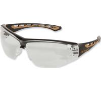 Carhartt Easely Gafas de seguridad, transparente para Hombres
