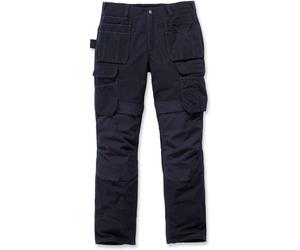 Carhartt Emea Full Swing Multi Pocket Pantalones, azul oscuro, Talla 28