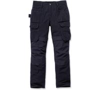 Carhartt Emea Full Swing Multi Pocket Pantalones, azul oscuro, Talla 34