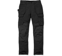 Carhartt Emea Full Swing Multi Pocket Pantalones, negro, Talla 38