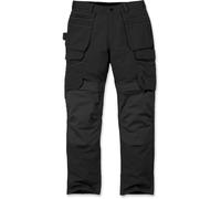 Carhartt Emea Full Swing Multi Pocket Pantalones, negro, tamaño 42 para Hombres
