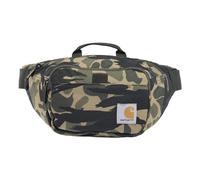 Carhartt Essential Riñonera Unisex, Camuflaje Pato Ciego, One Size, Riñonera Ajustable, Duradera, Resistente al Agua