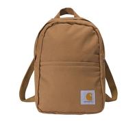 Carhartt Essentials Mini Backpack, Brown, One Size
