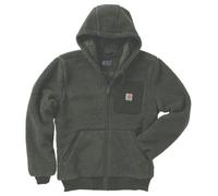Carhartt Fairbanks Active Jac Forestry Green (Reino Unido, Alpha, L, Regular, Regular)