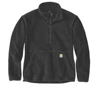 Carhartt Fairbanks Pullover, negro, Talla S