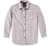 Carhartt Fleece Blend, chaqueta textil mujer XL female Gris Claro