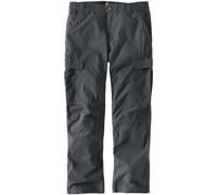 Carhartt Force Broxton Cargo Pantalones, azul oscuro, Talla 31