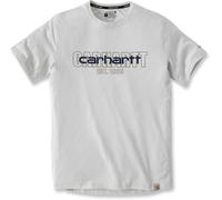 Carhartt Force Camiseta S/S Logo Graphic 106653 S