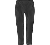 Carhartt Force Cold Weather Leggings de señoras, negro, Talla S