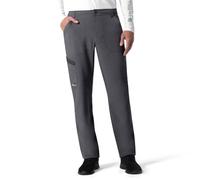 Carhartt Force Cross-Flex Modern Fit Straight Leg Cargo Pant Pantalones de Traje médico, Lata, M para Hombre