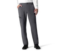 Carhartt Force Cross-Flex - Pantalón Cargo de Pierna Recta para Hombre, Lata, M